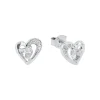 Amor Ohrringe | Damenschmuck-Ohrstecker Damen