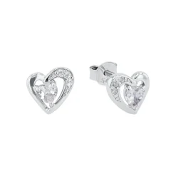 Amor Ohrringe | Damenschmuck-Ohrstecker Damen