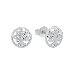 Amor Ohrringe | Damenschmuck-Ohrstecker Damen