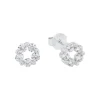 Amor Ohrringe | Damenschmuck-Ohrstecker Damen