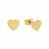 Amor Ohrringe | Damenschmuck-Ohrstecker Damen