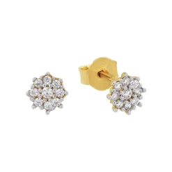 Amor Ohrringe | Damenschmuck-Ohrstecker Damen