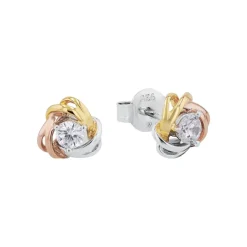Amor Ohrringe | Damenschmuck-Ohrstecker Damen