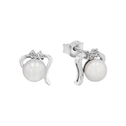 Amor Ohrringe | Damenschmuck-Ohrstecker Damen