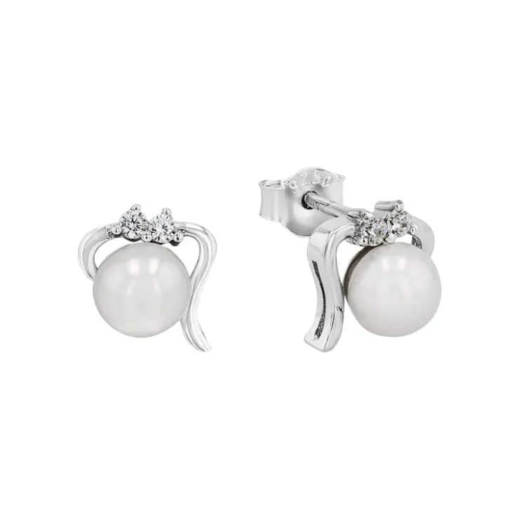 Amor Ohrringe | Damenschmuck-Ohrstecker Damen