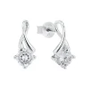 Amor Ohrringe | Damenschmuck-Ohrstecker Damen
