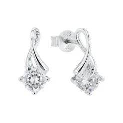 Amor Ohrringe | Damenschmuck-Ohrstecker Damen