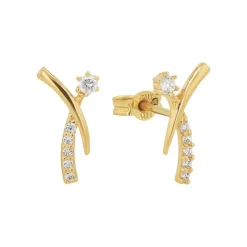 Amor Ohrringe | Damenschmuck-Ohrstecker Damen