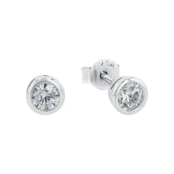 Amor Ohrringe | Damenschmuck-Ohrstecker Damen