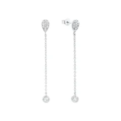 Amor Ohrringe | Damenschmuck-Ohrstecker Damen
