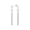 Amor Ohrringe | Damenschmuck-Ohrstecker Damen