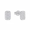Amor Ohrringe | Damenschmuck-Ohrstecker Damen