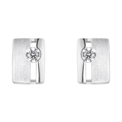 Amor Ohrringe | Damenschmuck-Ohrstecker Damen