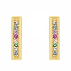 Amor Ohrringe | Damenschmuck-Ohrstecker Damen