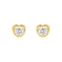 Amor Ohrringe | Damenschmuck-Ohrstecker Damen