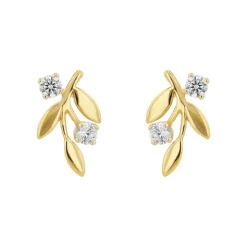 Amor Ohrringe | Damenschmuck-Ohrstecker Damen