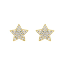 Amor Ohrringe | Damenschmuck-Ohrstecker Damen
