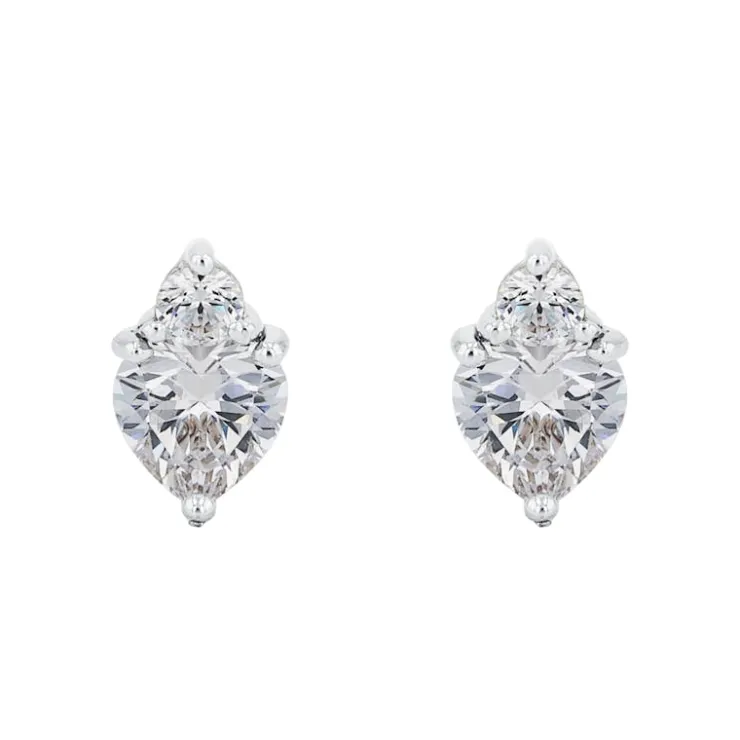 Amor Ohrringe | Damenschmuck-Ohrstecker Damen