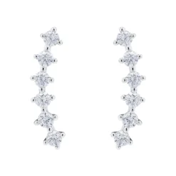 Amor Ohrringe | Damenschmuck-Ohrstecker Damen