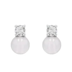 Amor Ohrringe | Damenschmuck-Ohrstecker Damen