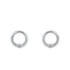 Amor Ohrringe | Damenschmuck-Ohrstecker Damen