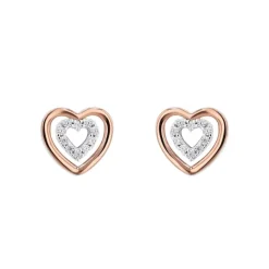 Amor Ohrringe | Damenschmuck-Ohrstecker Damen