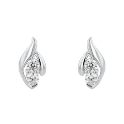Amor Ohrringe | Damenschmuck-Ohrstecker Damen
