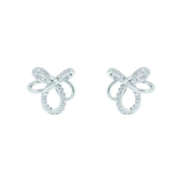 Amor Ohrringe | Damenschmuck-Ohrstecker Damen