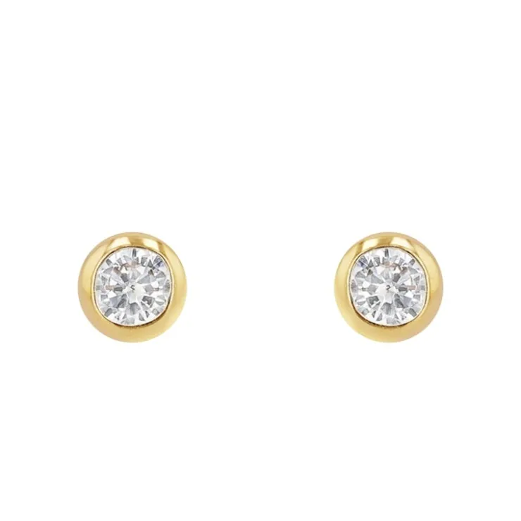 Amor Ohrringe | Damenschmuck-Ohrstecker Damen