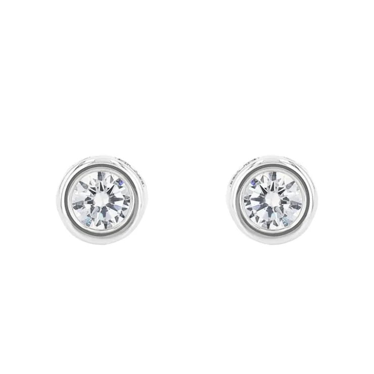 Amor Ohrringe | Damenschmuck-Ohrstecker Damen