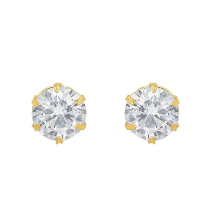 Amor Ohrringe | Damenschmuck-Ohrstecker Damen