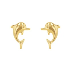 Amor Ohrringe | Damenschmuck-Ohrstecker Damen