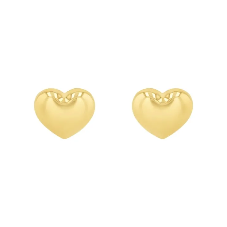 Amor Ohrringe | Damenschmuck-Ohrstecker Damen