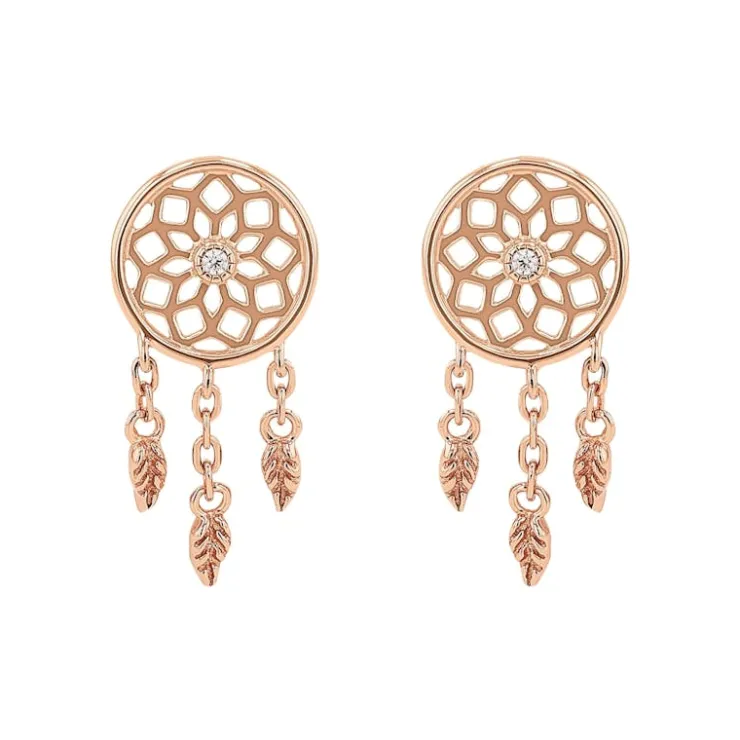 Amor Ohrringe | Damenschmuck-Ohrstecker Damen
