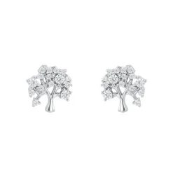Amor Ohrringe | Damenschmuck-Ohrstecker Damen