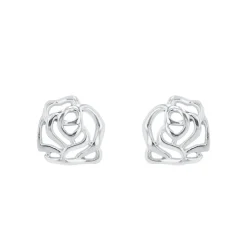 Amor Ohrringe | Damenschmuck-Ohrstecker Damen