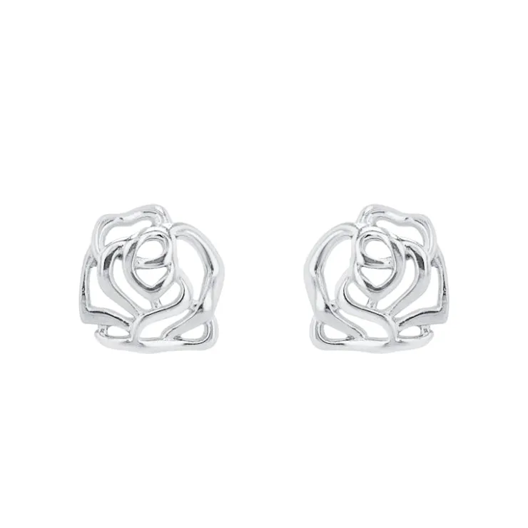 Amor Ohrringe | Damenschmuck-Ohrstecker Damen