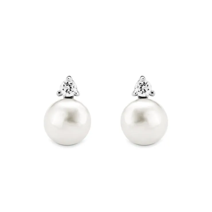 Amor Ohrringe | Damenschmuck-Ohrstecker Damen