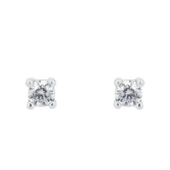 Amor Ohrringe | Damenschmuck-Ohrstecker Damen