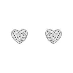 Amor Ohrringe | Damenschmuck-Ohrstecker Damen