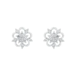 Amor Ohrringe | Damenschmuck-Ohrstecker Damen