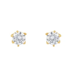 Amor Ohrringe | Damenschmuck-Ohrstecker Damen