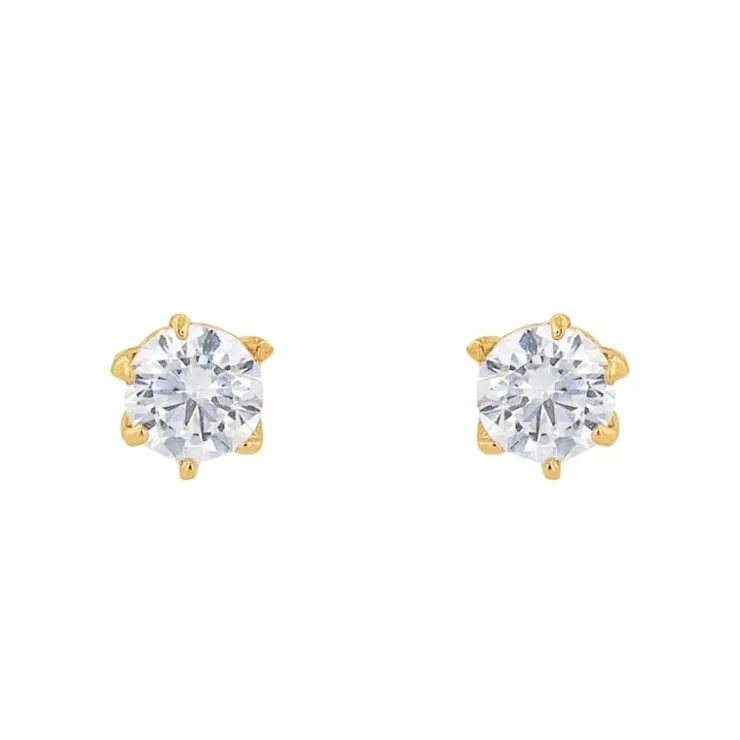 Amor Ohrringe | Damenschmuck-Ohrstecker Damen