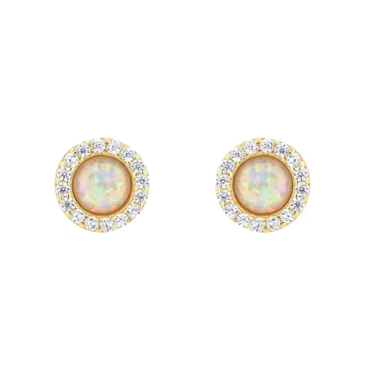 Amor Ohrringe | Damenschmuck-Ohrstecker Damen