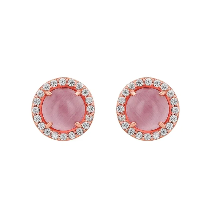 Amor Ohrringe | Damenschmuck-Ohrstecker Damen