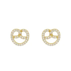 Amor Ohrringe | Damenschmuck-Ohrstecker Damen
