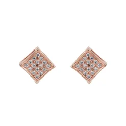 Amor Ohrringe | Damenschmuck-Ohrstecker Damen