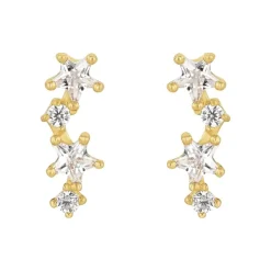 Amor Ohrringe | Damenschmuck-Ohrstecker Damen