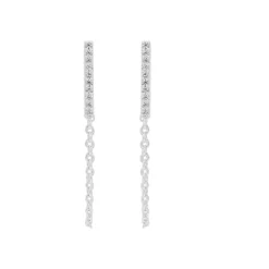 Amor Ohrringe | Damenschmuck-Ohrstecker Damen