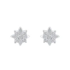 Amor Ohrringe | Damenschmuck-Ohrstecker Damen
